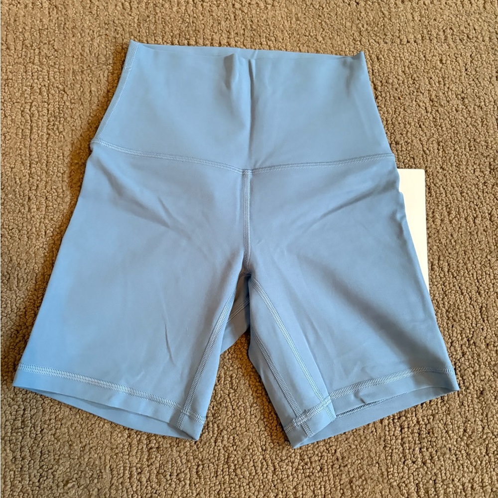 Lululemon Align shorts